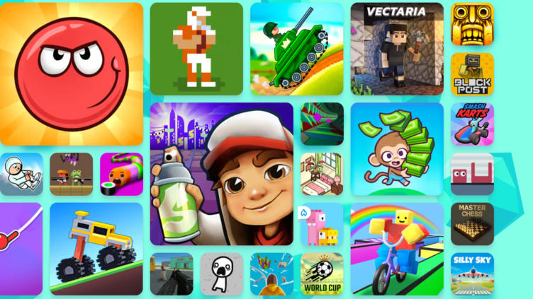 Unblocked Games Feature