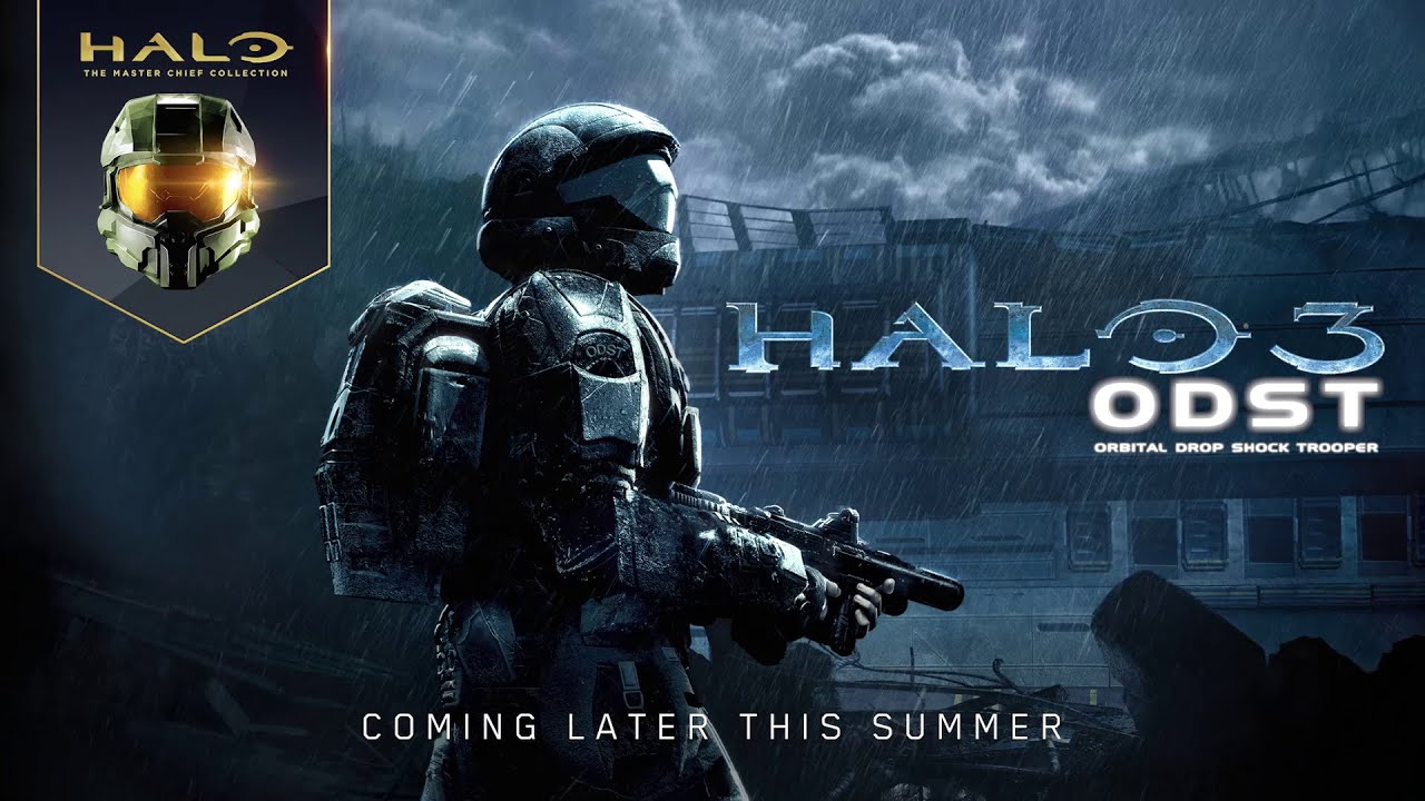 Halo 3 ODST