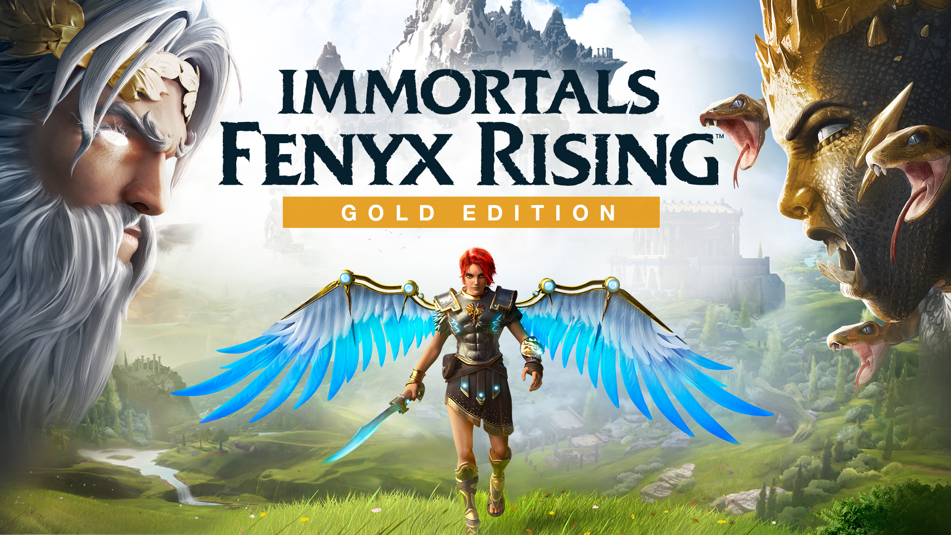 Immortals Fenyx Rising