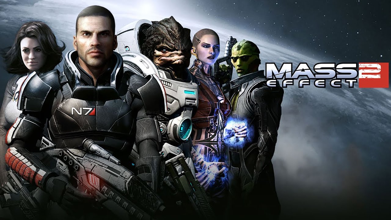 Mass Effect 2