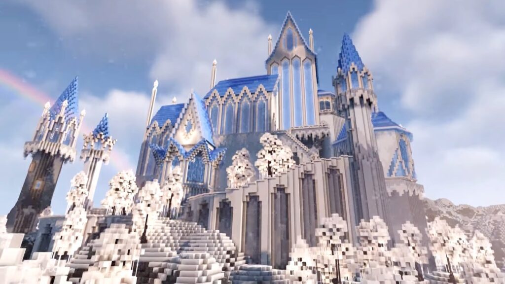 Minecraft Castle