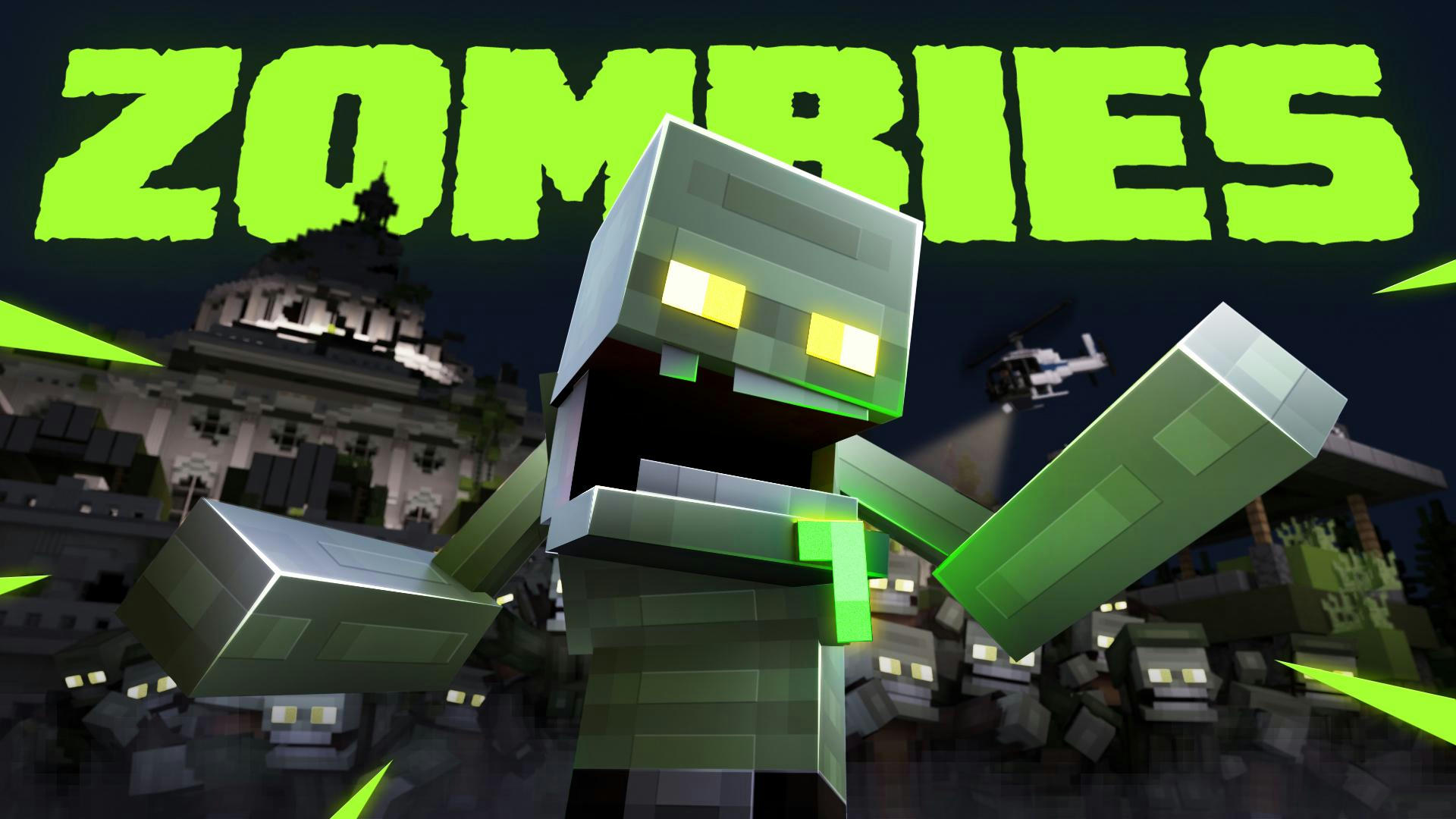 Minecraft Zombies