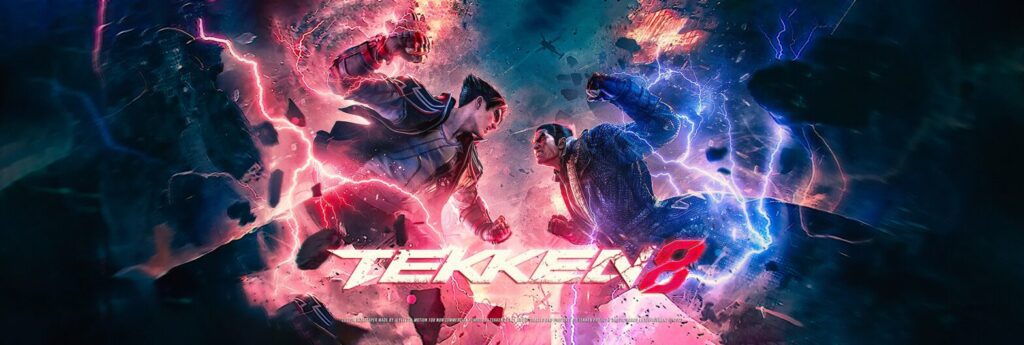 Tekken 8