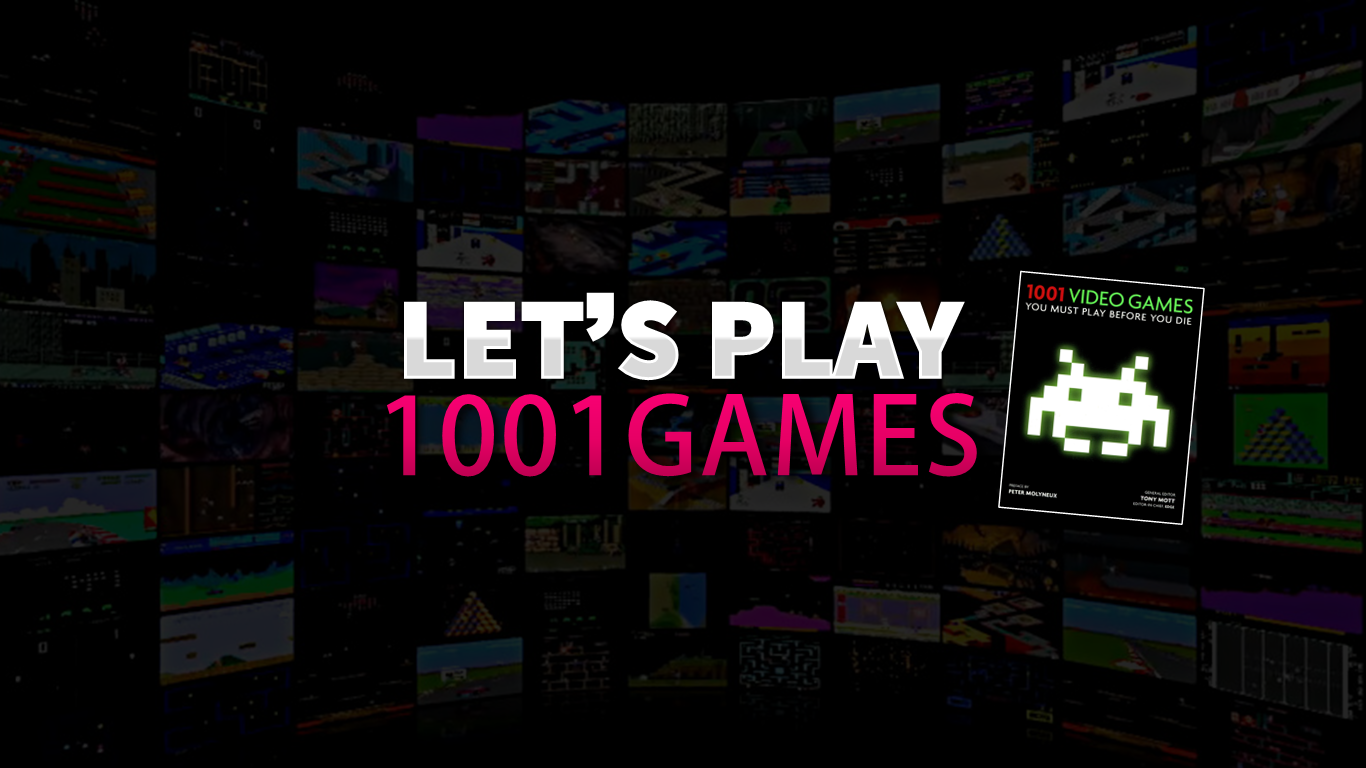 Let's Play 1001 Games